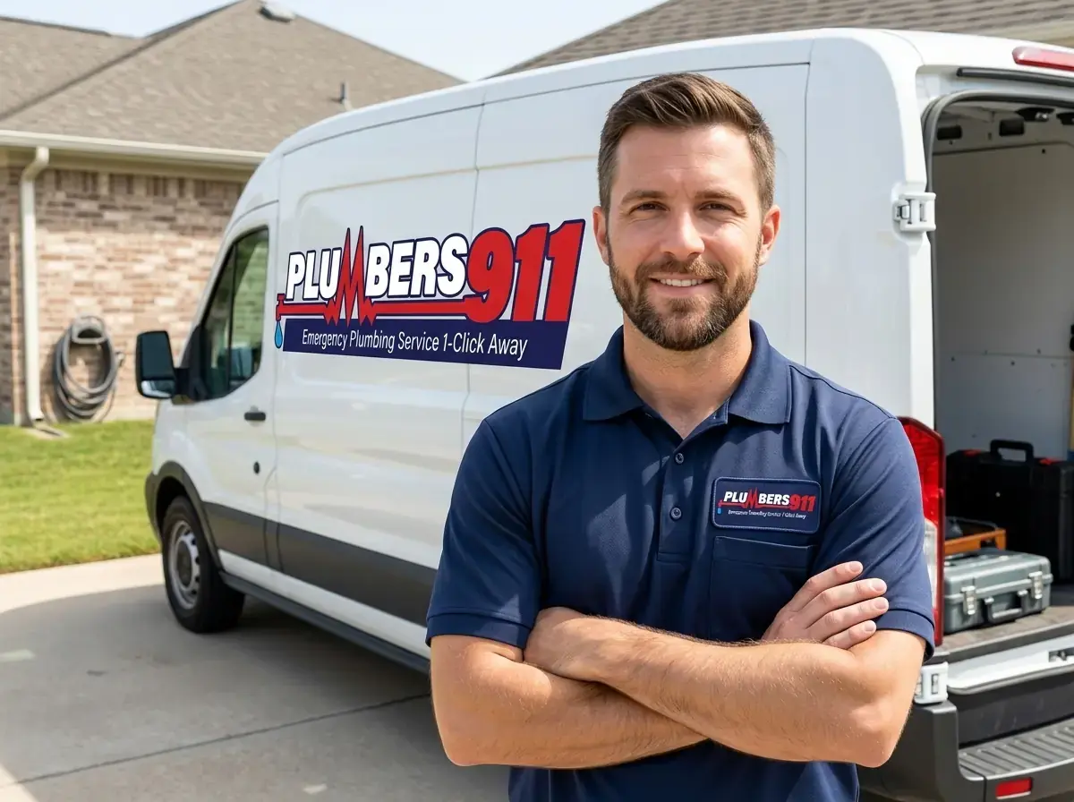 Plumbers 911 South Elgin team