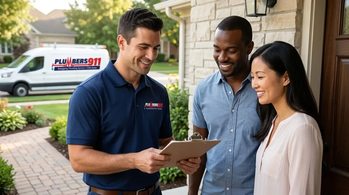 Professional plumber serving South Elgin, IL